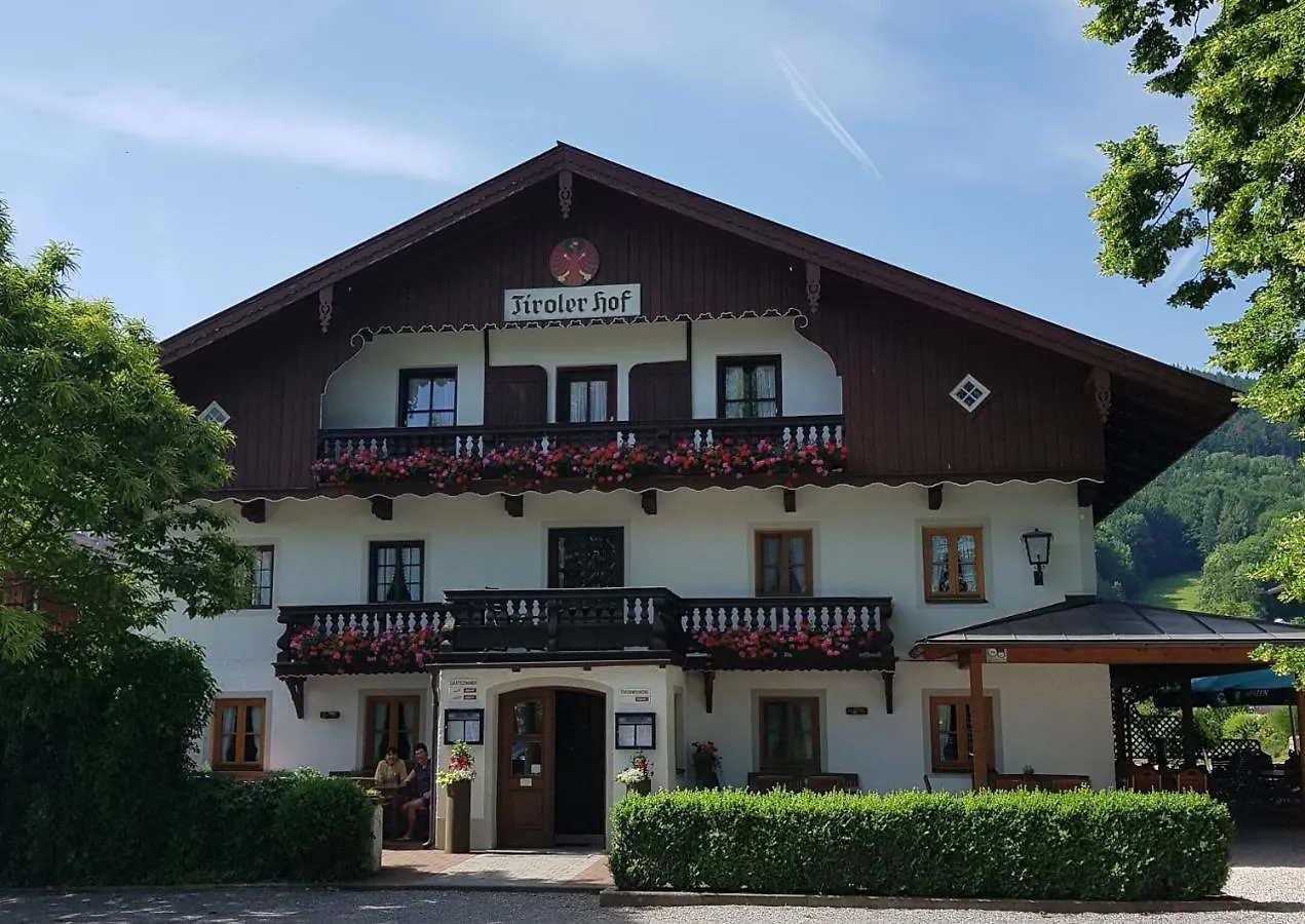Hotel Gasthof Tiroler Hof Bad Feilnbach